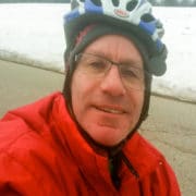 Cary's Training Ride in March